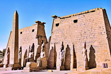 Tour nocturno a los lugares más destacados de Luxor desde Marsa Alam